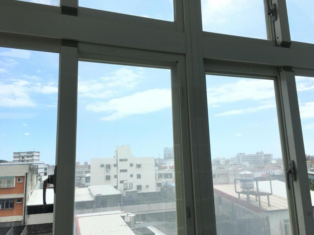 Hualien So Funny Bnb Dış mekan fotoğraf