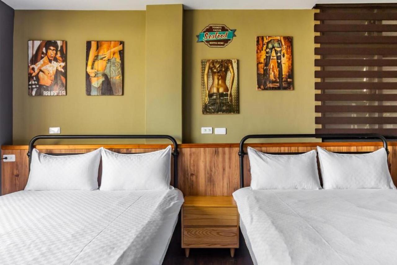 Hualien So Funny Bnb Dış mekan fotoğraf