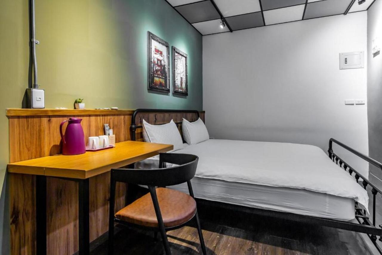 Hualien So Funny Bnb Dış mekan fotoğraf