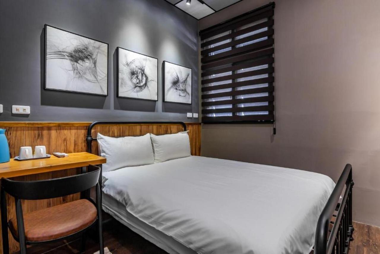 Hualien So Funny Bnb Dış mekan fotoğraf