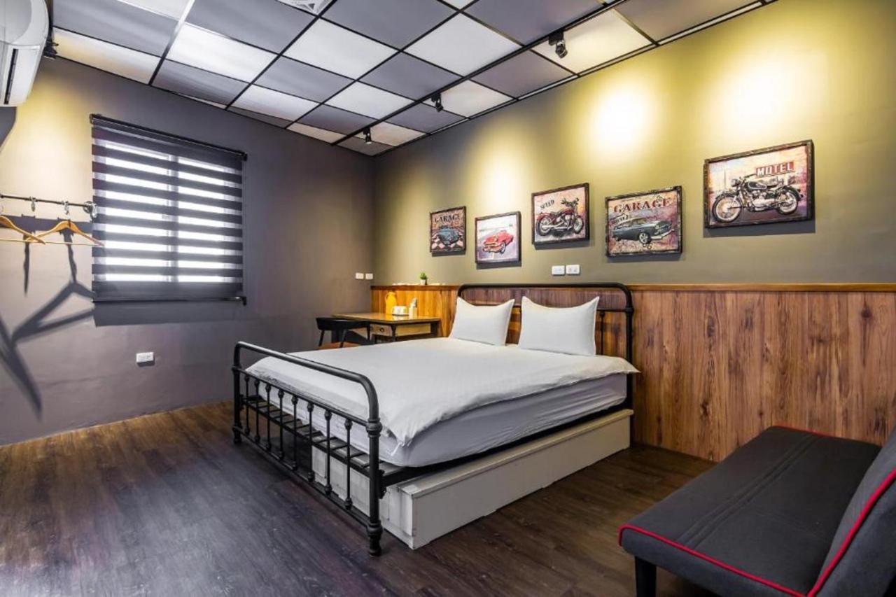Hualien So Funny Bnb Dış mekan fotoğraf