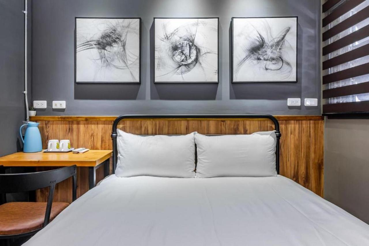 Hualien So Funny Bnb Dış mekan fotoğraf