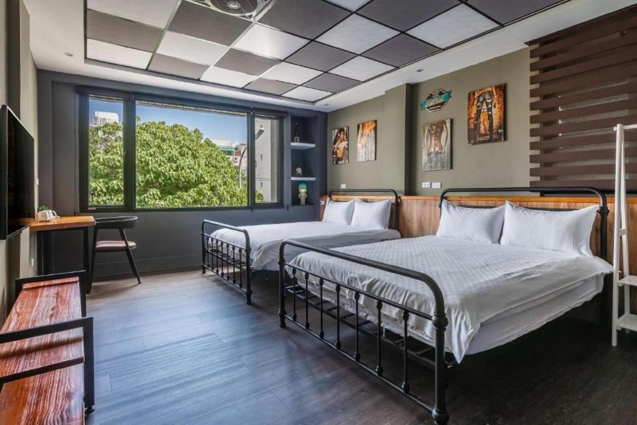 Hualien So Funny Bnb Dış mekan fotoğraf