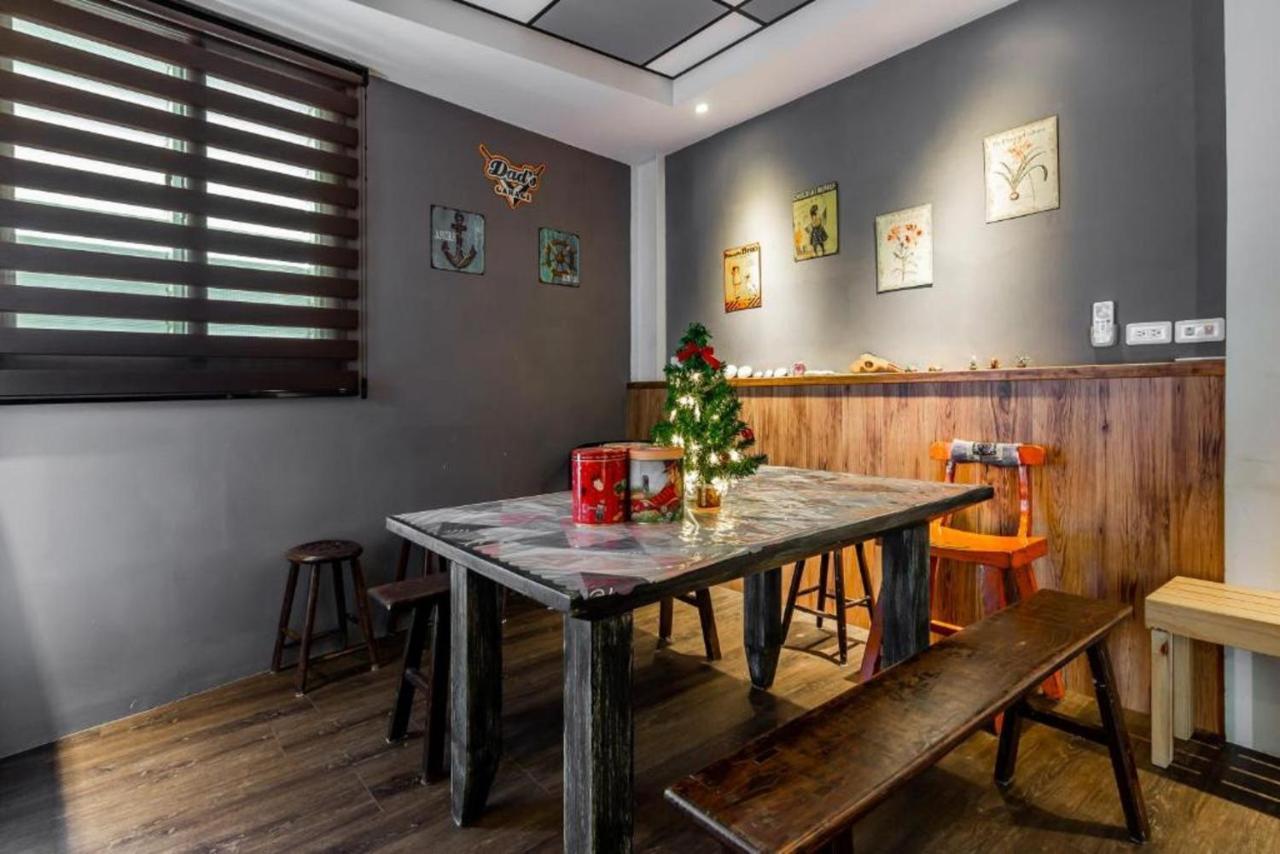 Hualien So Funny Bnb Dış mekan fotoğraf