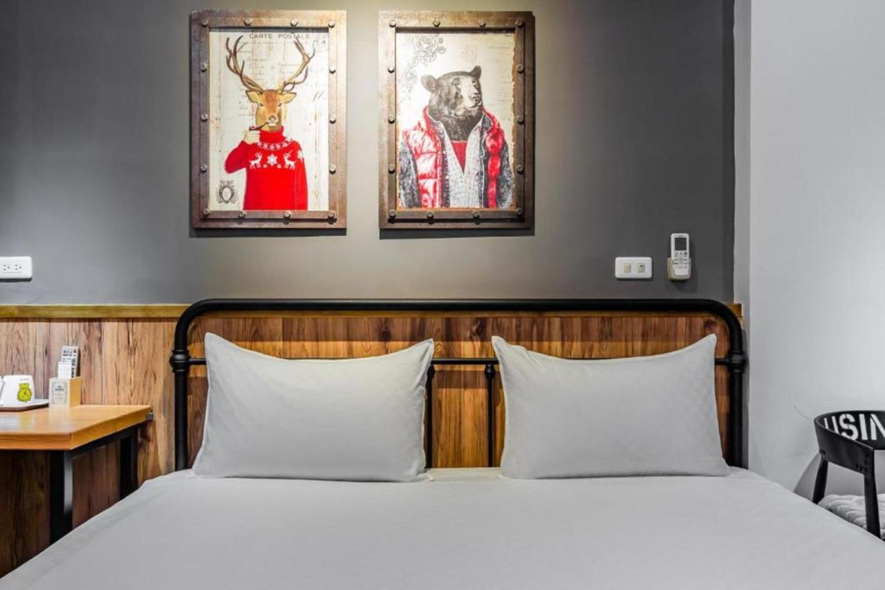 Hualien So Funny Bnb Dış mekan fotoğraf