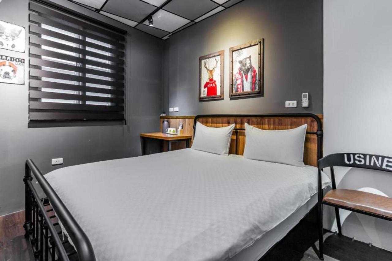 Hualien So Funny Bnb Dış mekan fotoğraf